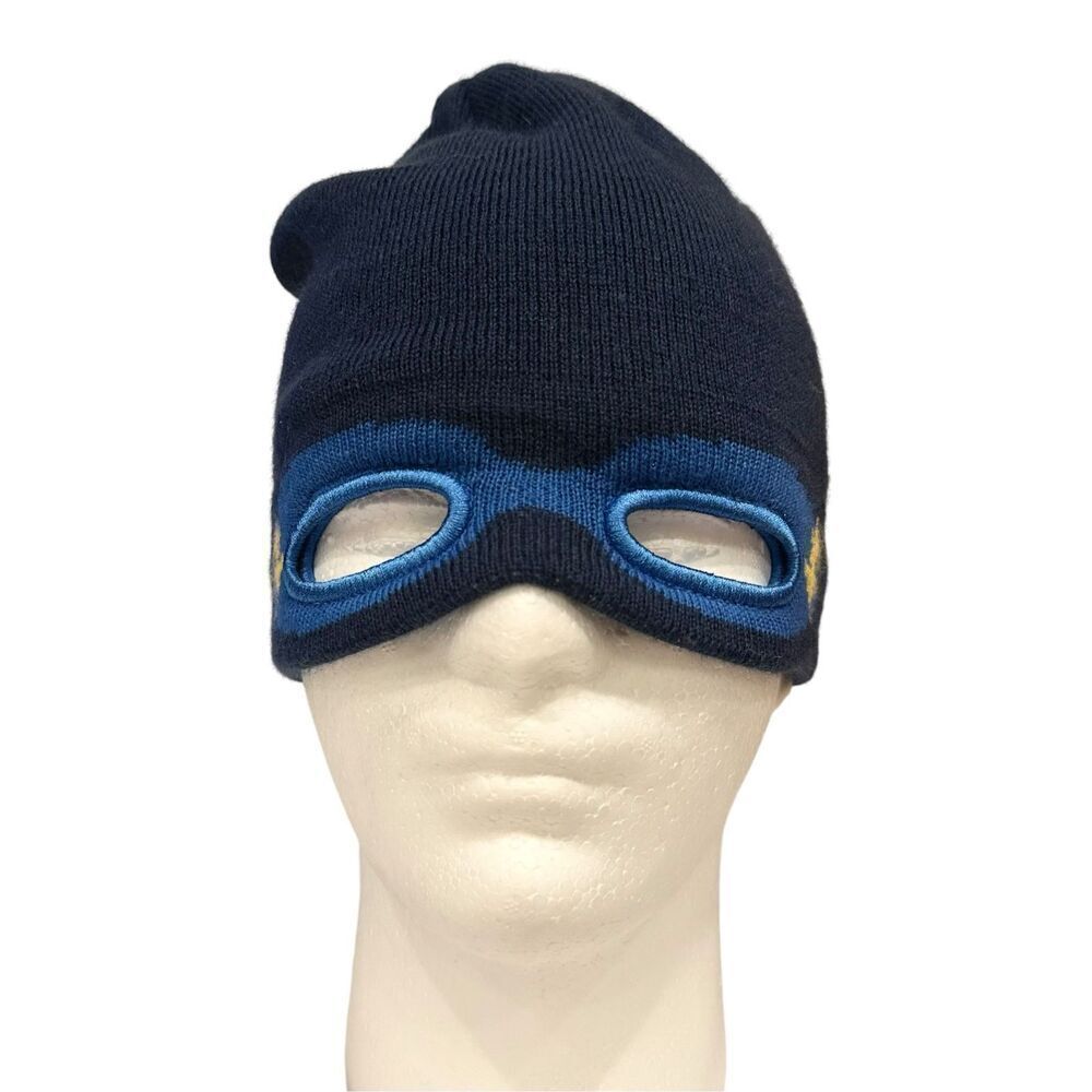 Toddler Superhero Beanie, 2-4T